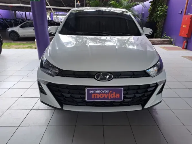 Hyundai HB20S Comfort Plus 1.0 Flex 12V Mec. 2024
