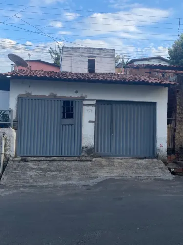 Casa + ponto comercial
