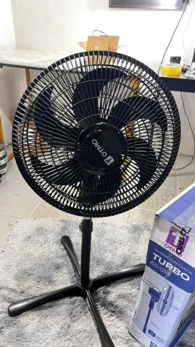 ventilador de pé
