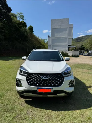 Chery Tiggo 5X Pro MAX Drive1.5 TB (híbrido) 2025