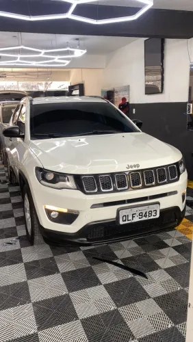 Jeep Compass Sport 2.0 4X2 Flex 16V Aut. 2018