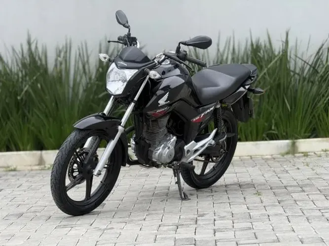 Honda CG 160 Cargo 2017