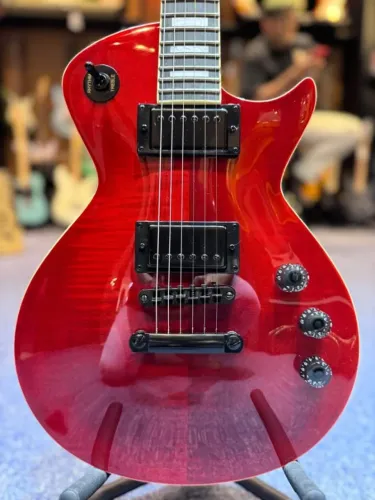 Guitarra Lespaul Tagima Epiphone Gibson Tank G Gretsch Seizi Squier Fender Schecter PRS Ib