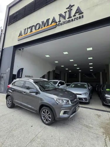 Chery Tiggo 2 Look 1.5 16V Flex Aut.5p 2022