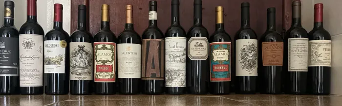 Vinhos Importados