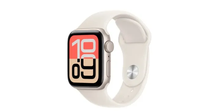 Apple Watch se 3 40 mm starlight