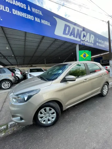 Ford KA 1.0 Se/se Plus Tivct Flex 5P 2017