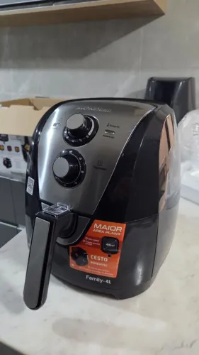 Air fryer Mondial Family - 4L (NOVO)
