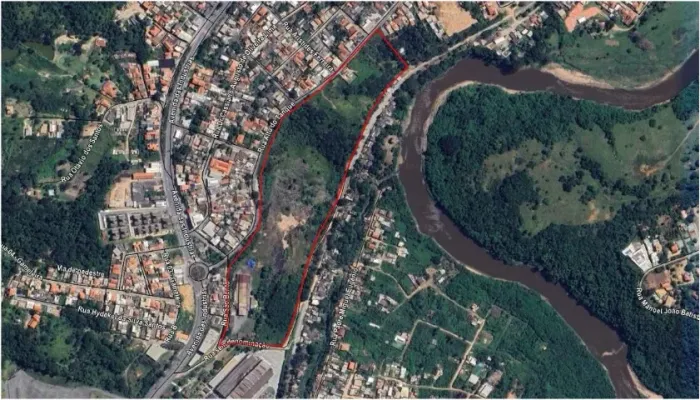 Terreno em Santa Luzia - MG