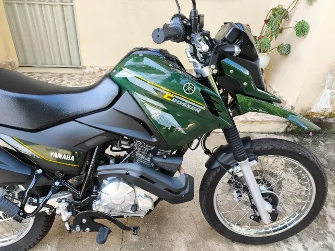 Yamaha Crosser 150cc Z ABS