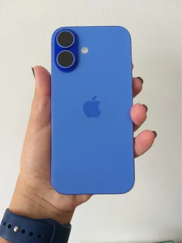 iPhone 16 - 128 -Gb - venda somente via plataforma OLX - Faço envio 