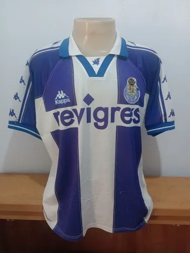 Camisa do Porto de Portugal 1997 Kappa