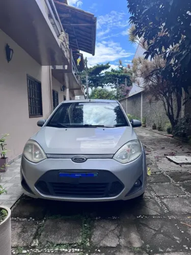 Ford Fiesta Sed. 1.6 8V Flex 4P 2011