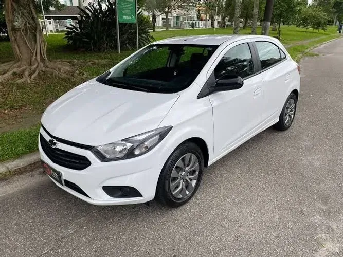 Chevrolet Joy Hatch 1.0 8V Black Edition Flex MEC 2021