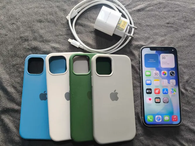 iPhone 12 Pro, 256 gigas 
