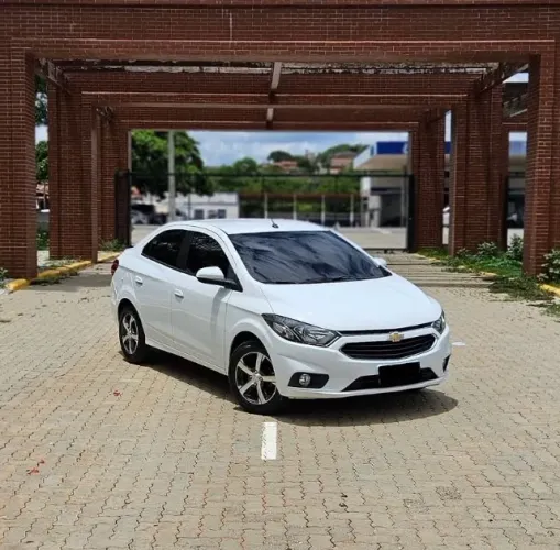 Chevrolet Prisma Sed. LTZ 1.4 8V Flexpower 4P 2018