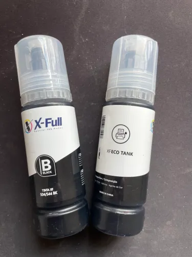 Tinta para impressora Epson