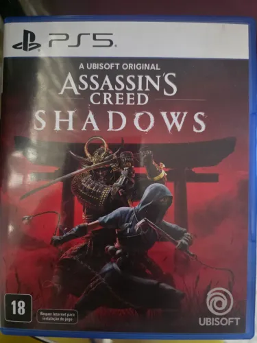 Jogo de ps5