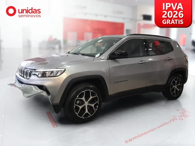Jeep Compass Long. T270 1.3 TB 4X2 Flex AUT 2025