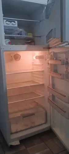 Vendo geladeira duplex Bosch em perfeito estado