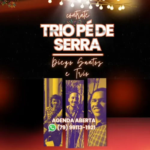 Trio Pé de Serra
