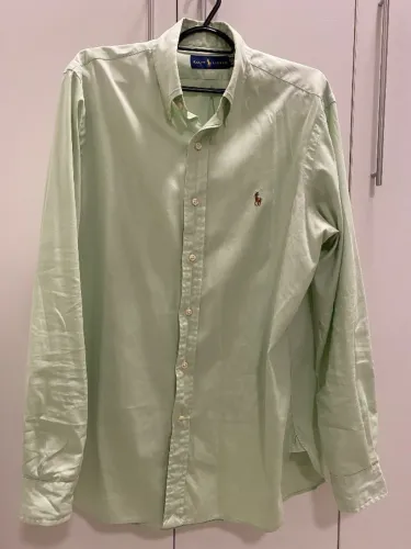 Camisa social Ralph Lauren