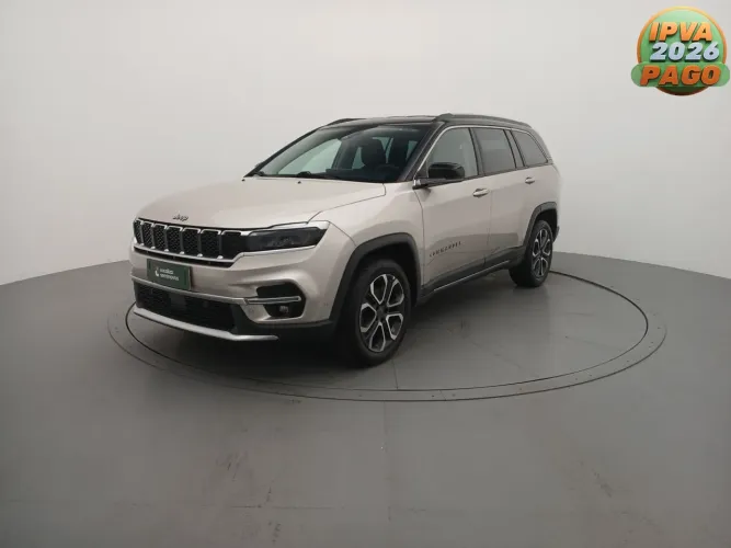 Jeep Commander Limited T270 1.3 TB Flex AUT 2024