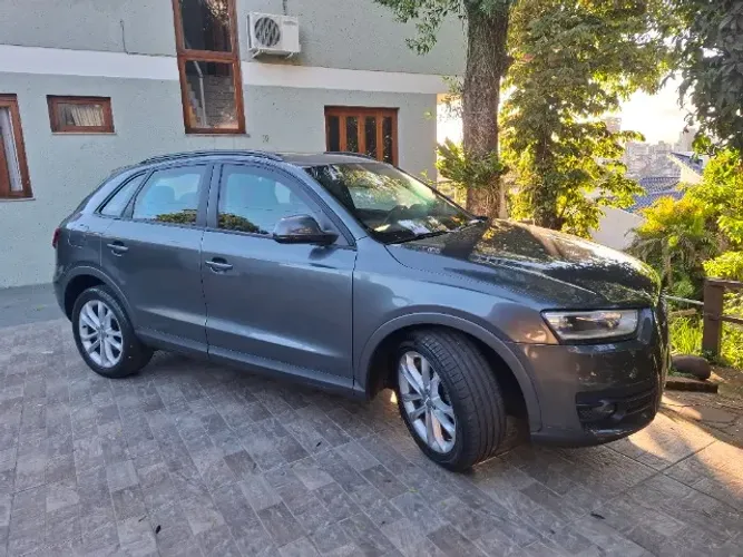 Audi Q3 2.0 TFSI Quat. 170/180cv S-tronic 5P 2013