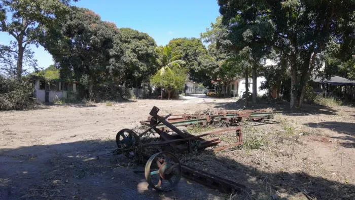 Vendo terreno em Jardim Limoeiro próximo da ES 010