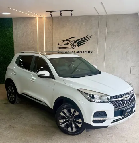 Chery Tiggo 5X TXS 1.5 16V Turbo Flex Aut. 2022