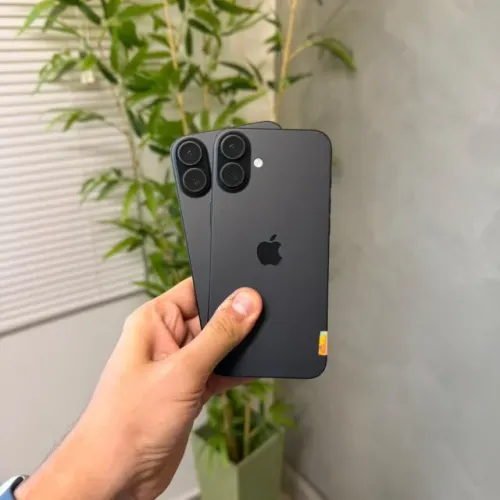 iPhone 16 Plus 128 GB | 6 Meses Garantia | Loja Física | Até 18x | + Brindes Especiais