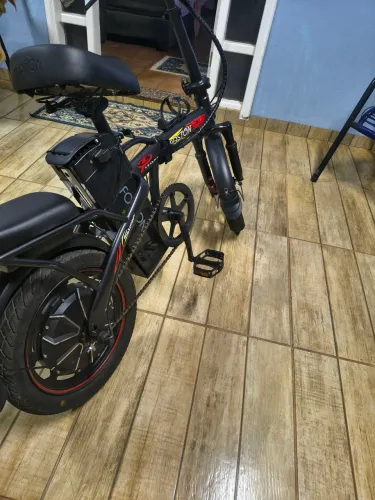 Bicicleta Elétrica