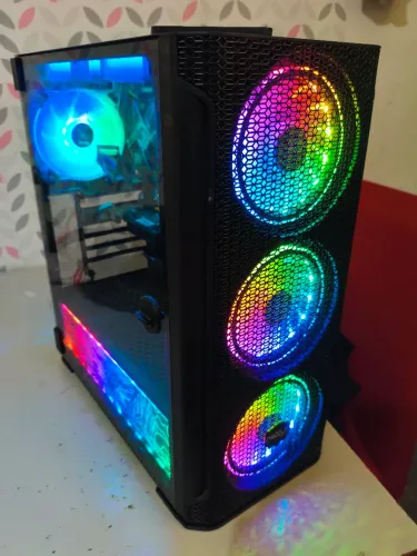 Pc gamer, placa de video de brinde