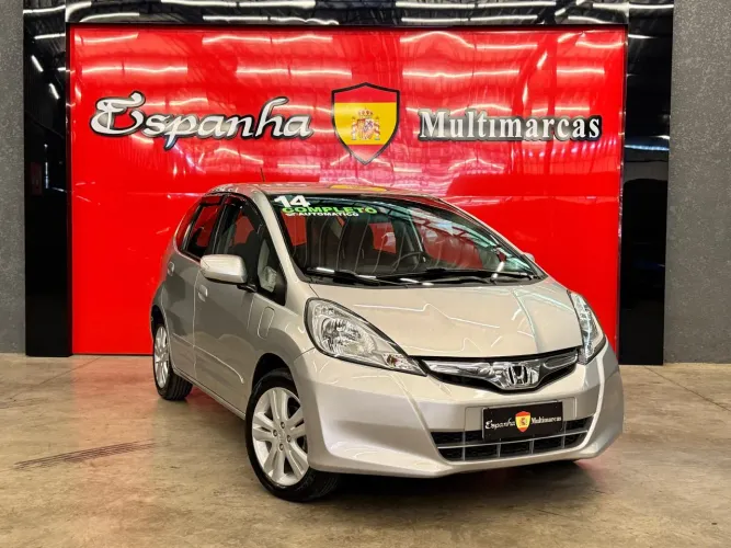 Honda Fit Ex/s/ex 1.5 Flex/flexone 16V 5P Aut. 2014