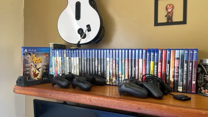 Jogos ps4
