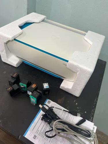 Impressora HP