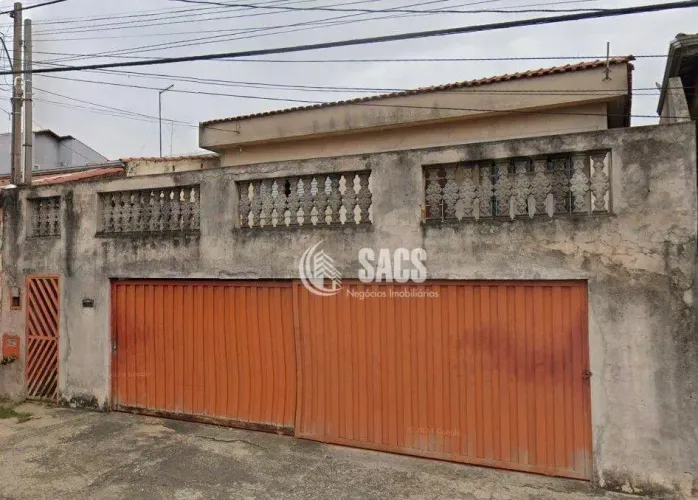 Casa com 3 dormitórios à venda, 120 m² por R$ 540.000,00 - Jardim São Francisco - Campinas