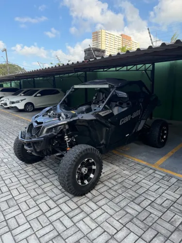 Utv Maverick X3 XRS 2017