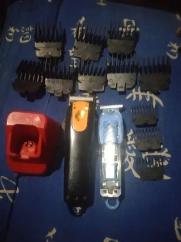 Máquinas de cortar cabelo
