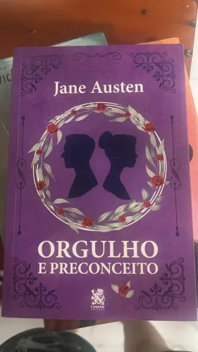Orgulho e Preconceito - Jane Austen | Seminovo