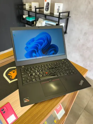 Lenovo Thinkpad L14 Ryzen 5 pro 16/256gb