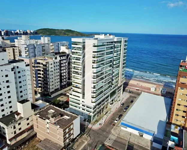 Imóvel para venda tem 106 metros quadrados com 3 quartos em Praia do Morro - Guarapari - E