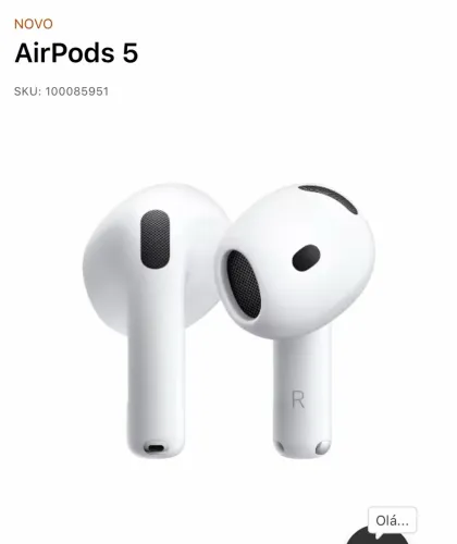 AirPods 5
