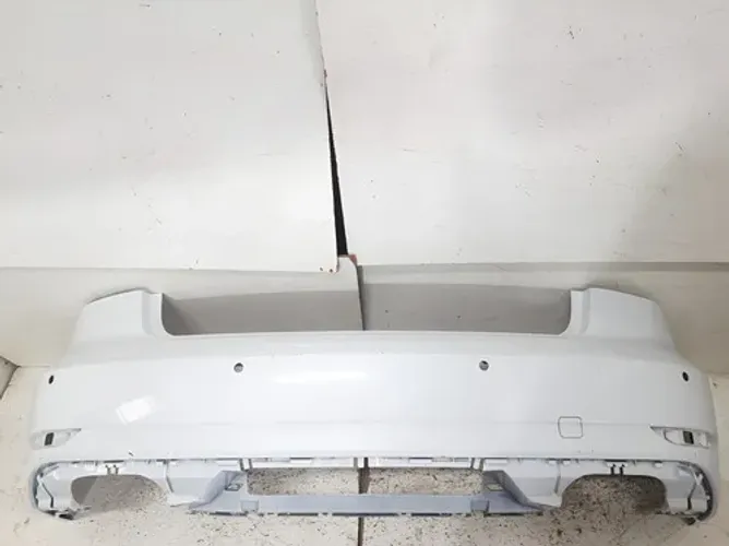 Para-choque Traseiro Audi A3 Sedan 2020 2021 2022 22092503