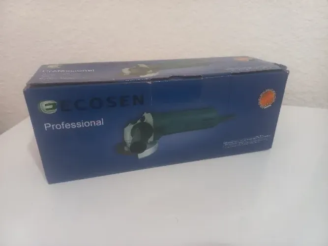 Esmerilhadeira lixadeira 850w Ecosen