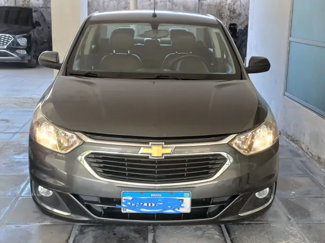 Chevrolet Cobalt LTZ 1.8 8V Econo.flex 4P Aut. 2019