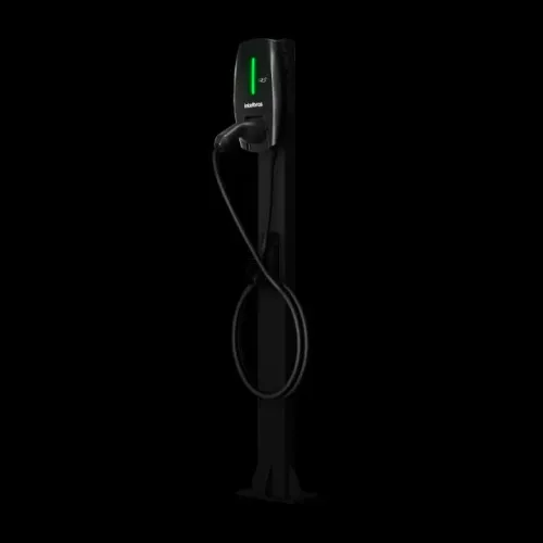 Carregador Carro Elétrico Intelbras City 7,4 kW Wallbox - Com Nota