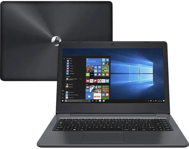 Notebook positivo i3 Ssd 256