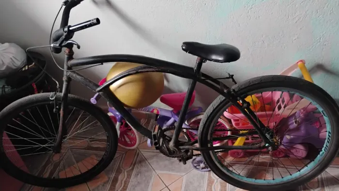 Bicicleta Aro 26