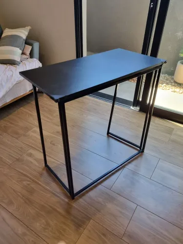 Mesa Escrivaninha Dobrável 